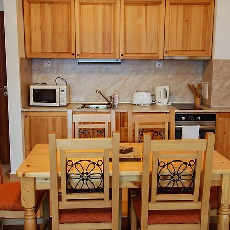Mountain Residence Infinity Apartments Bansko Extérieur photo
