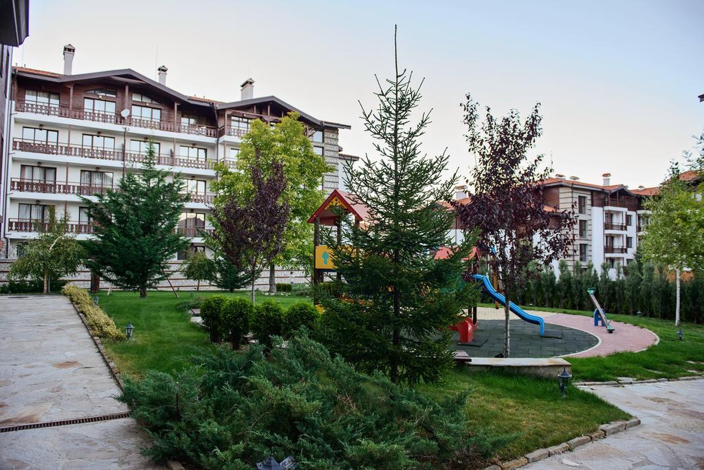 Mountain Residence Infinity Apartments Bansko Extérieur photo