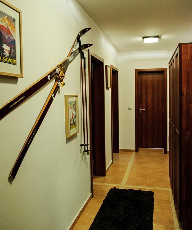 Mountain Residence Infinity Apartments Bansko Extérieur photo