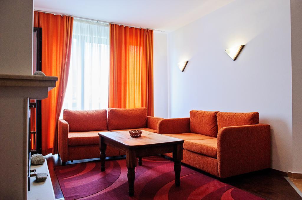 Mountain Residence Infinity Apartments Bansko Extérieur photo