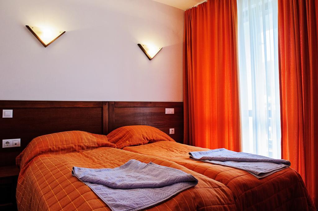 Mountain Residence Infinity Apartments Bansko Extérieur photo