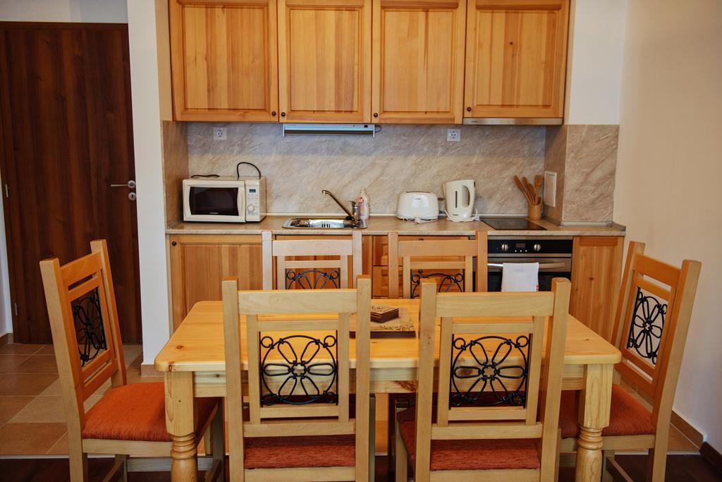 Mountain Residence Infinity Apartments Bansko Extérieur photo