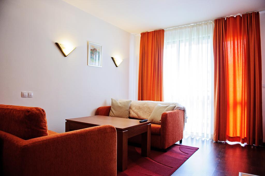 Mountain Residence Infinity Apartments Bansko Chambre photo