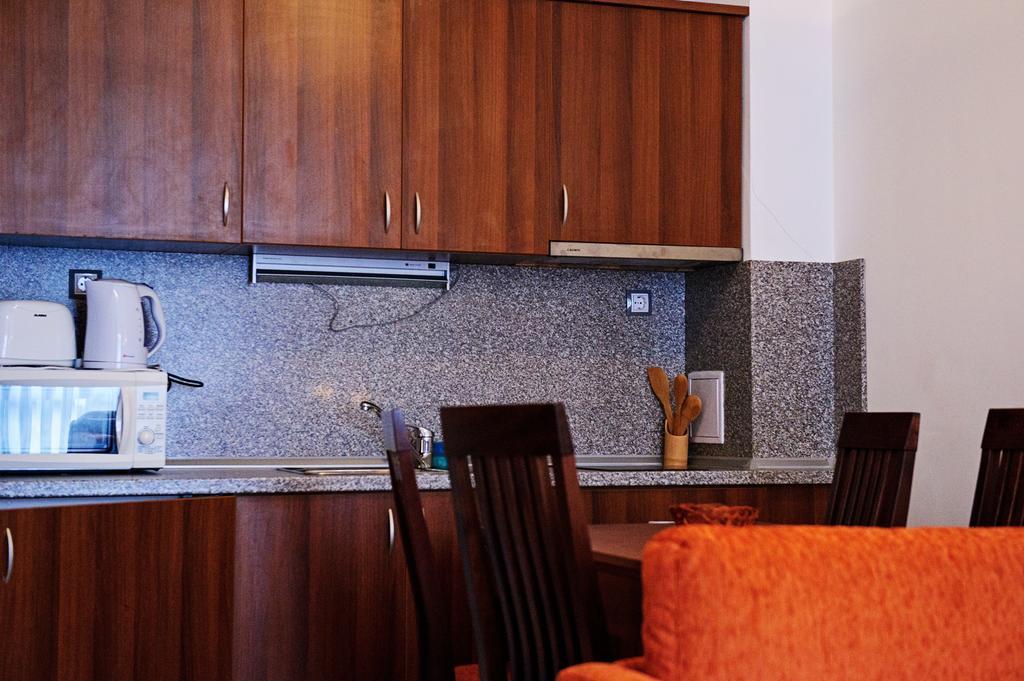 Mountain Residence Infinity Apartments Bansko Chambre photo