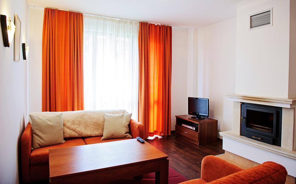 Mountain Residence Infinity Apartments Bansko Chambre photo
