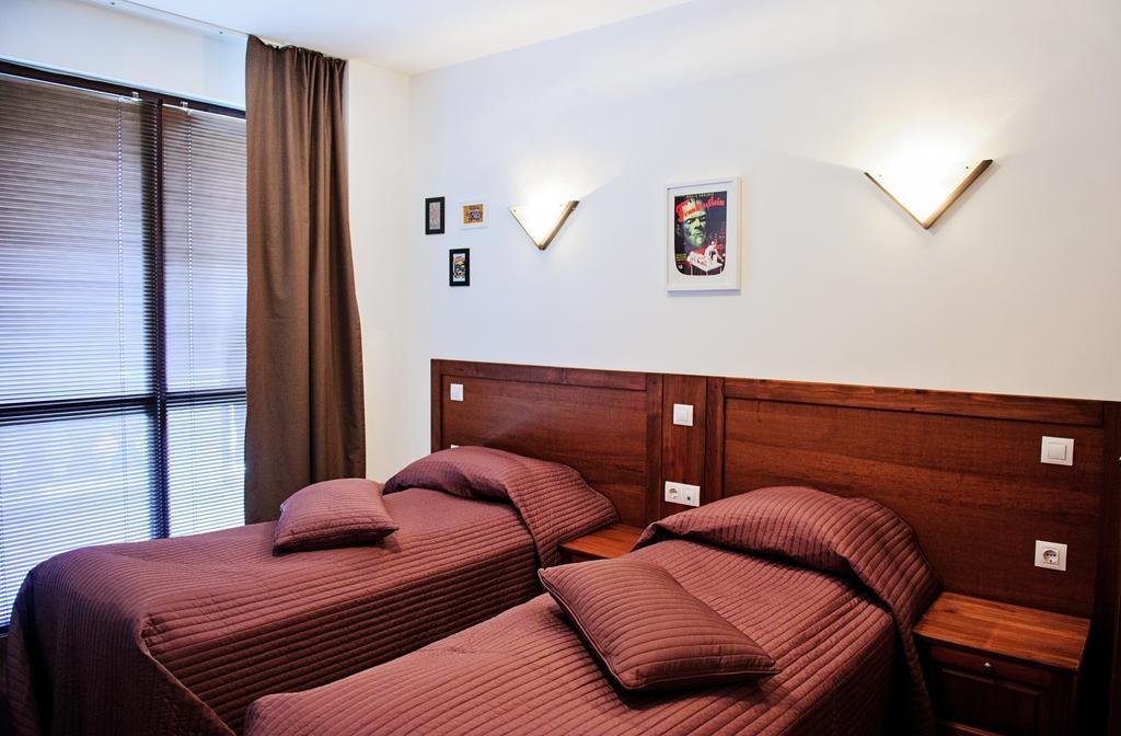 Mountain Residence Infinity Apartments Bansko Chambre photo