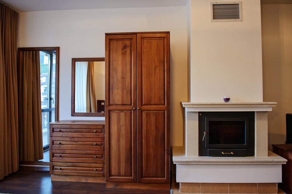 Mountain Residence Infinity Apartments Bansko Chambre photo