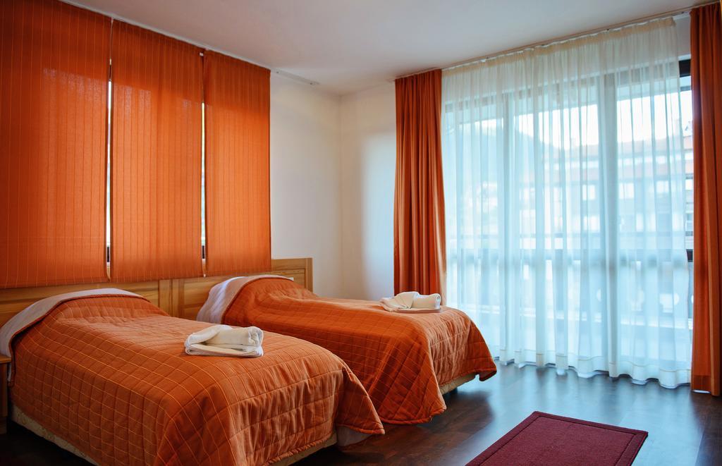 Mountain Residence Infinity Apartments Bansko Chambre photo